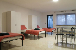 Spacious Apartment in industrial Area